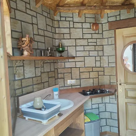 Panzió Au Cocon De Verdure